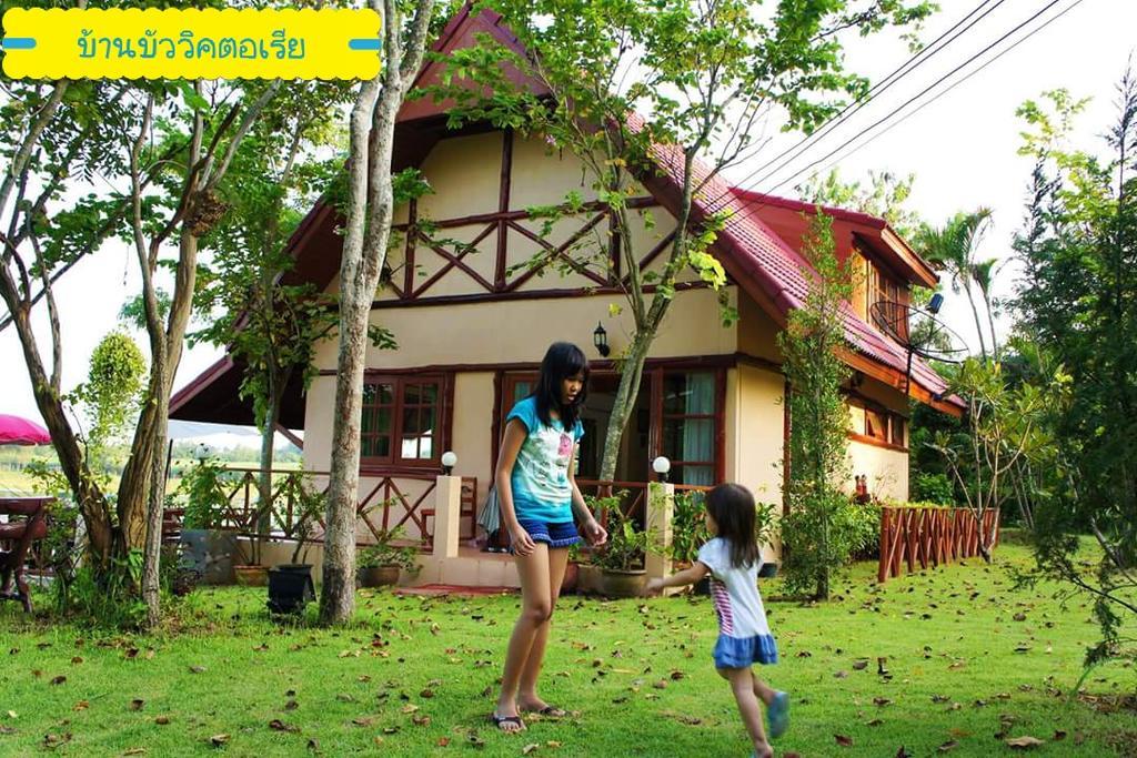 Golden Lake View Boutique Resort Kanchanaburi by Eksteriør bilde