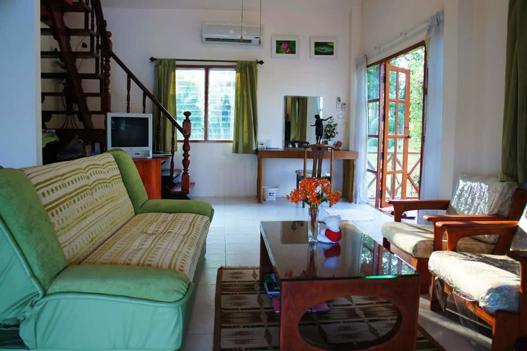Golden Lake View Boutique Resort Kanchanaburi by Eksteriør bilde