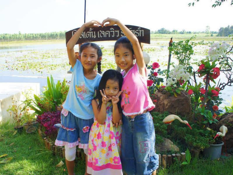 Golden Lake View Boutique Resort Kanchanaburi by Eksteriør bilde