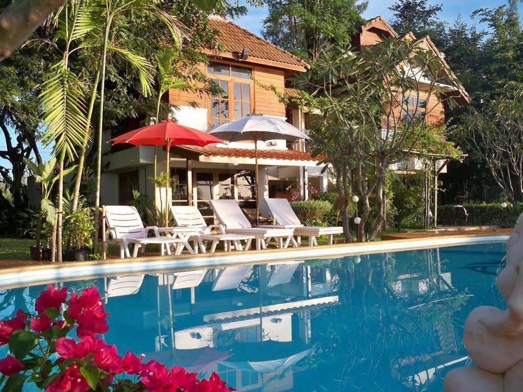 Golden Lake View Boutique Resort Kanchanaburi by Eksteriør bilde