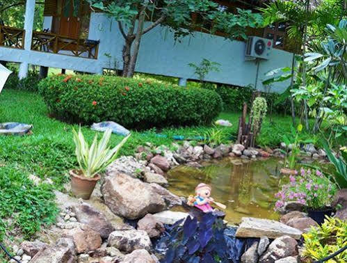 Golden Lake View Boutique Resort Kanchanaburi by Eksteriør bilde