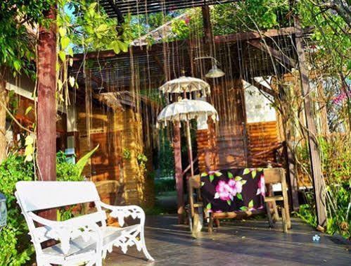 Golden Lake View Boutique Resort Kanchanaburi by Eksteriør bilde