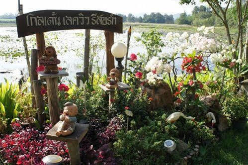 Golden Lake View Boutique Resort Kanchanaburi by Eksteriør bilde
