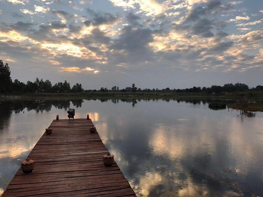 Golden Lake View Boutique Resort Kanchanaburi by Eksteriør bilde