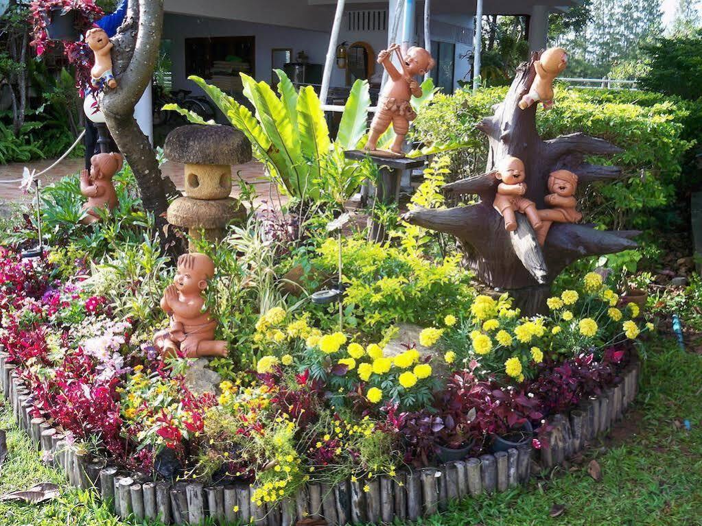 Golden Lake View Boutique Resort Kanchanaburi by Eksteriør bilde