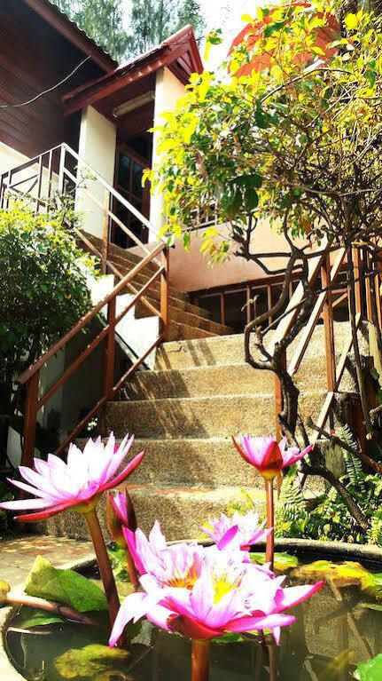 Golden Lake View Boutique Resort Kanchanaburi by Eksteriør bilde